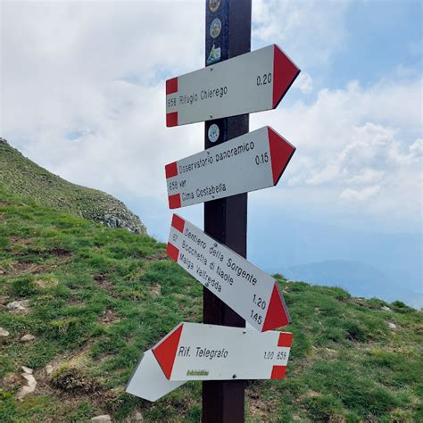 sentiero prada fiori del baldo|rifugio fiori del baldo oggi.